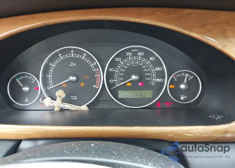 2004 Jaguar X-Type 3.0 from USA, damaged, VIN SAJEA51C84WD76123